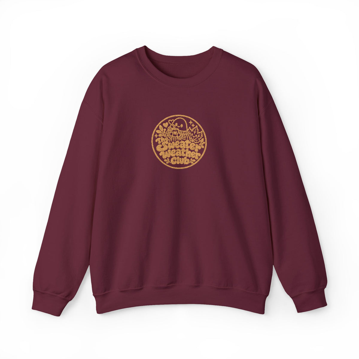 Sweater Weather Club Crewneck Sweatshirt