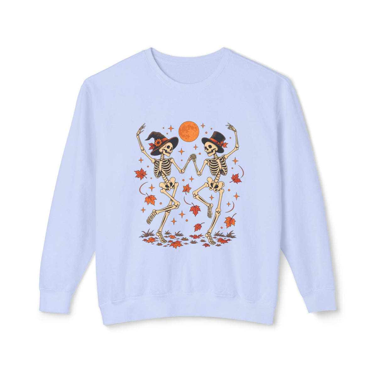 Love 'til Death Crewneck Sweatshirt
