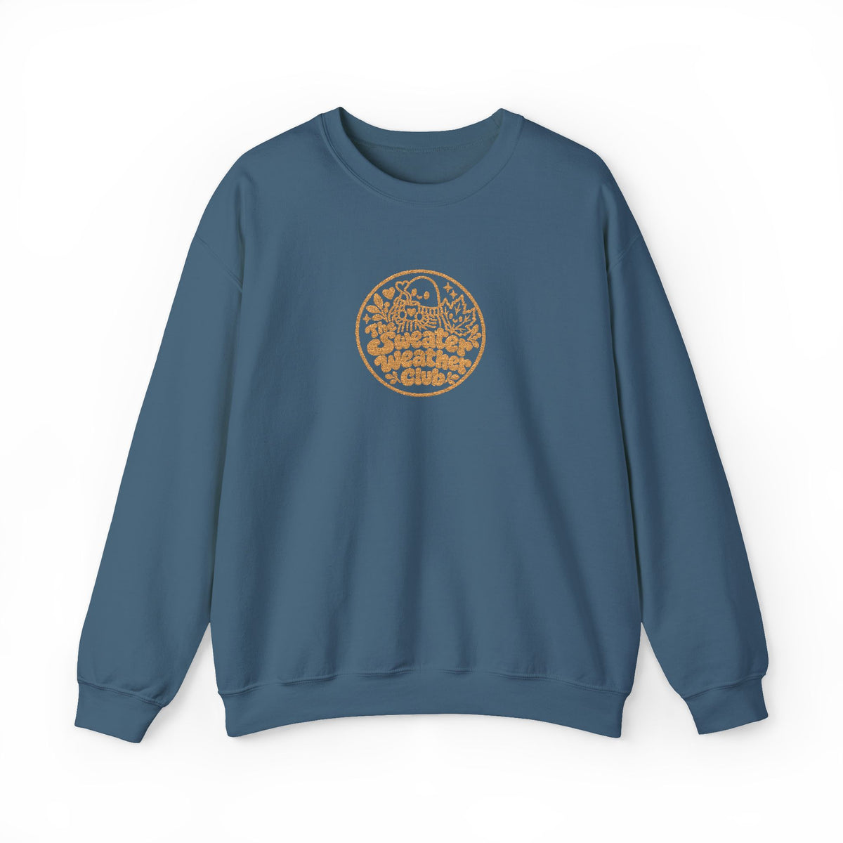 Sweater Weather Club Crewneck Sweatshirt