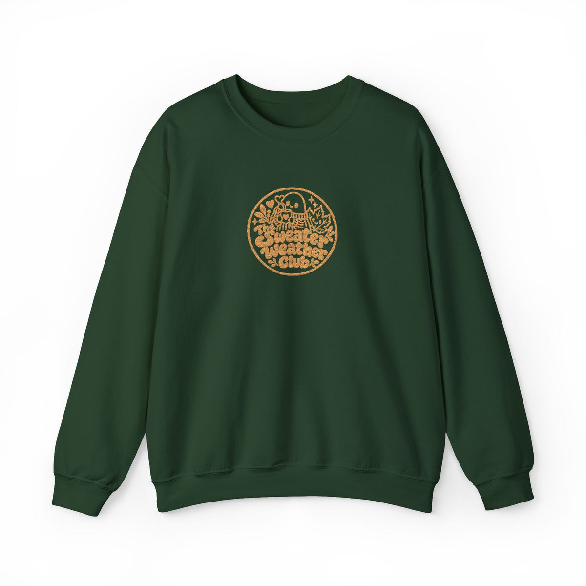 Sweater Weather Club Crewneck Sweatshirt