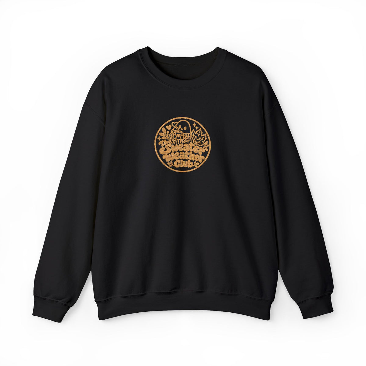 Sweater Weather Club Crewneck Sweatshirt