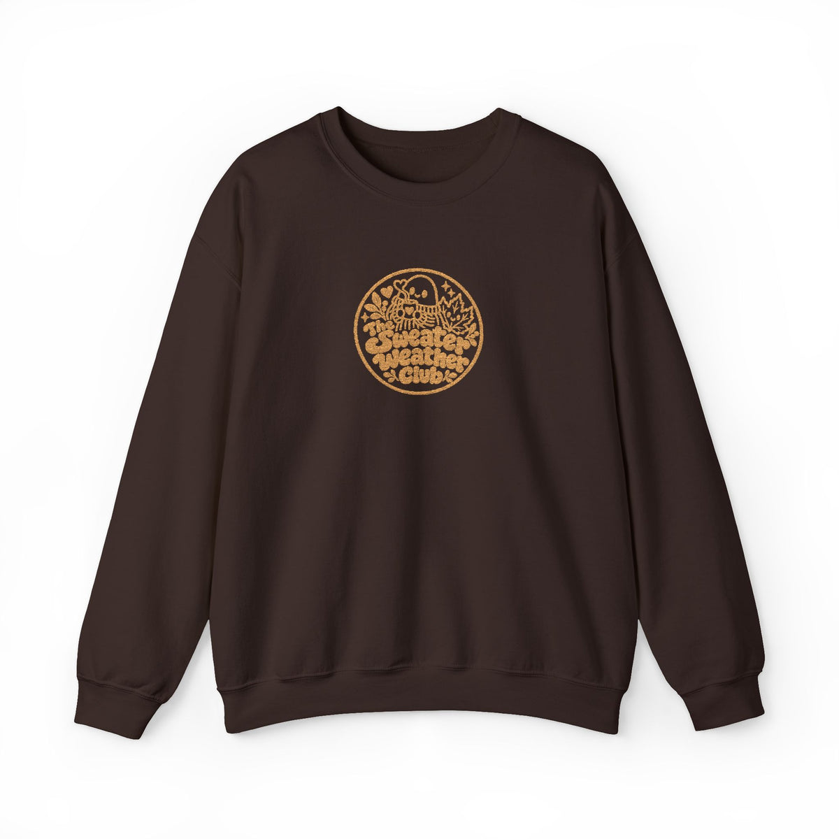 Sweater Weather Club Crewneck Sweatshirt