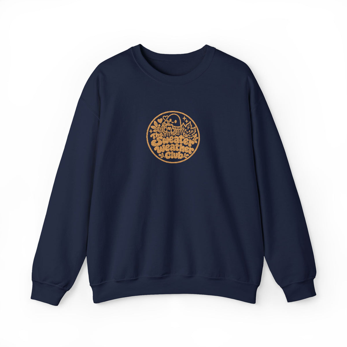 Sweater Weather Club Crewneck Sweatshirt