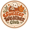 The Sweater Weather Club - Home